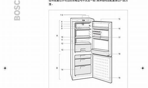 便携冰箱说明书_便携冰箱说明书图片