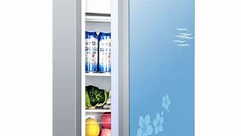 单门小型电冰箱_单门小型电冰箱多少瓦